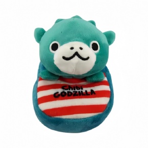Cute green alpaca handbag