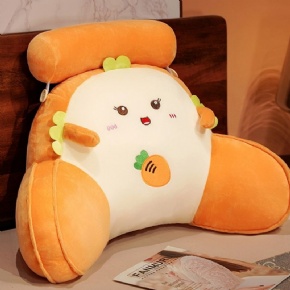 沙发柔软大靠背