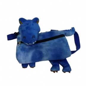 Simulated animal bag
